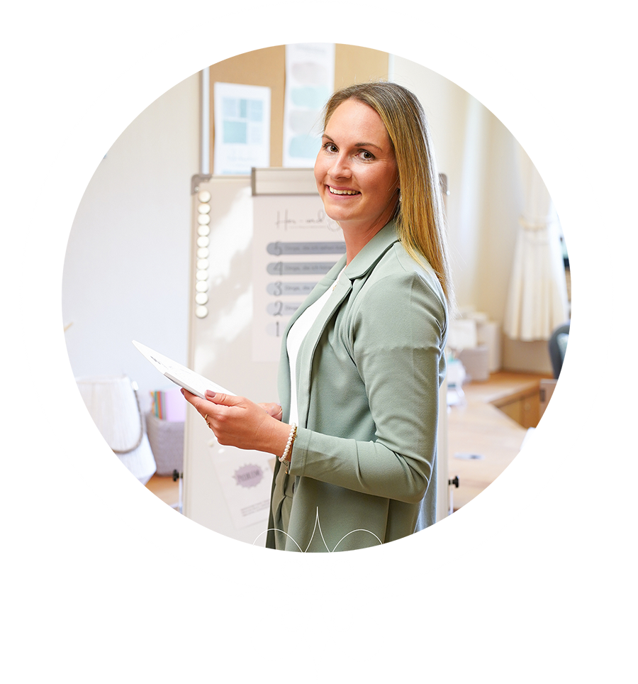 Portrait-Startseite-Vorstellung